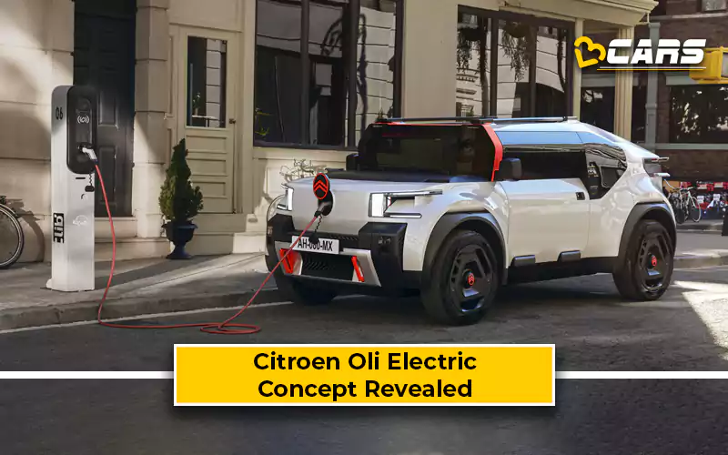 Citroen Oli Electric